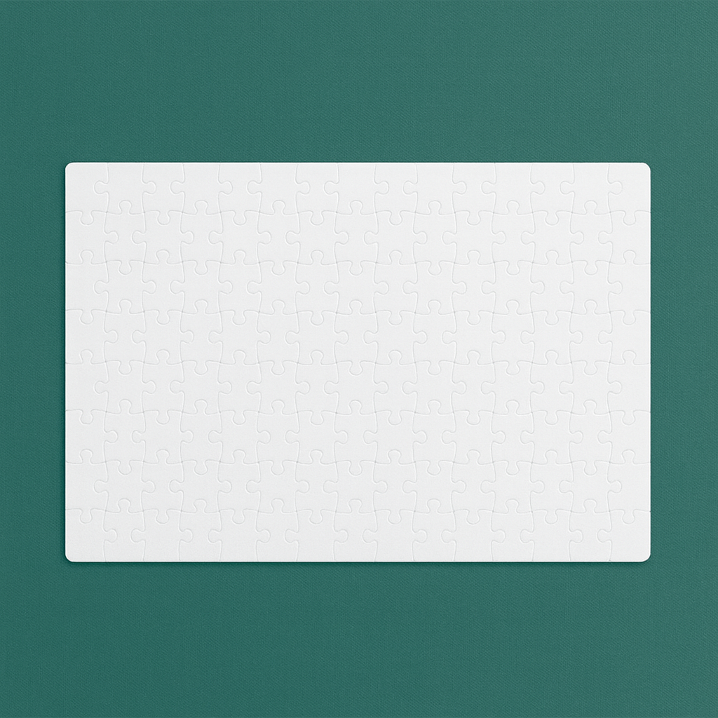 Landscape 120 Piece Custom Puzzle 