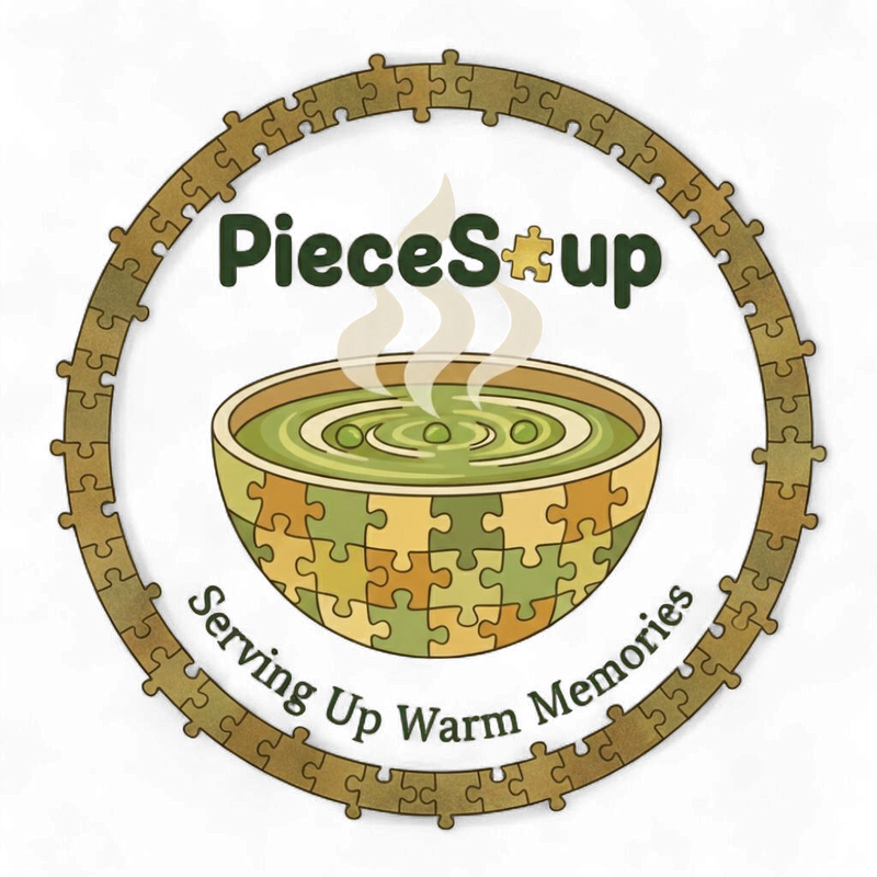 Discover how PieceSoup’s custom photo puzzles support memory care, spark meaningful conversations, and bring families and caregivers closer together.